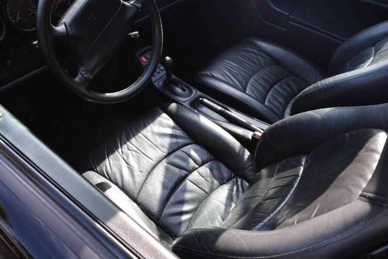 1997 Porsche 911 Carrera