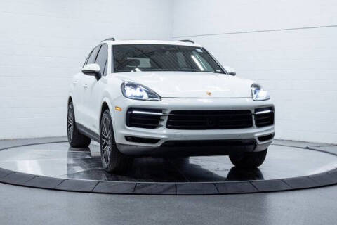 2019 Porsche Cayenne