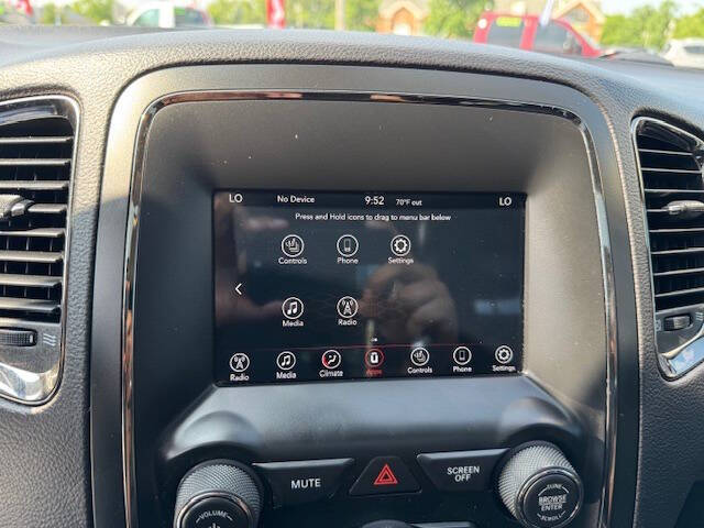 2018 Dodge Durango GT