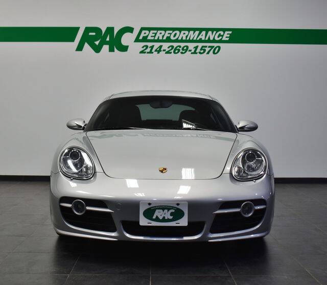 2006 Porsche Cayman S