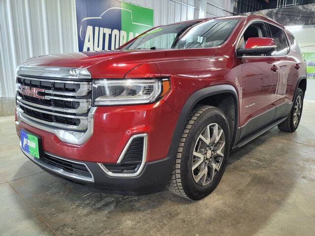 2023 GMC Acadia SLE