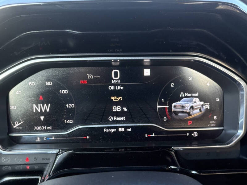 2022 GMC Sierra 1500