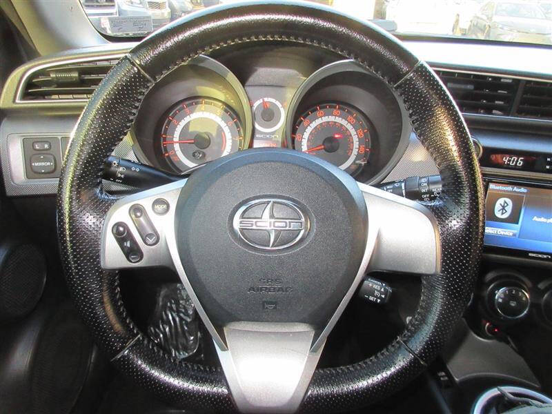 2016 Scion tC