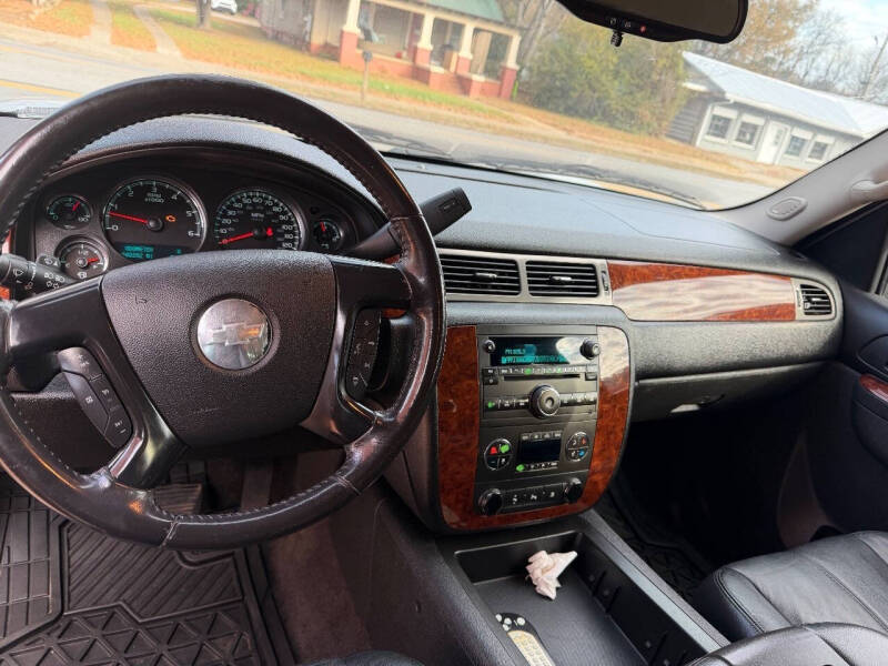 2010 Chevrolet Tahoe LT