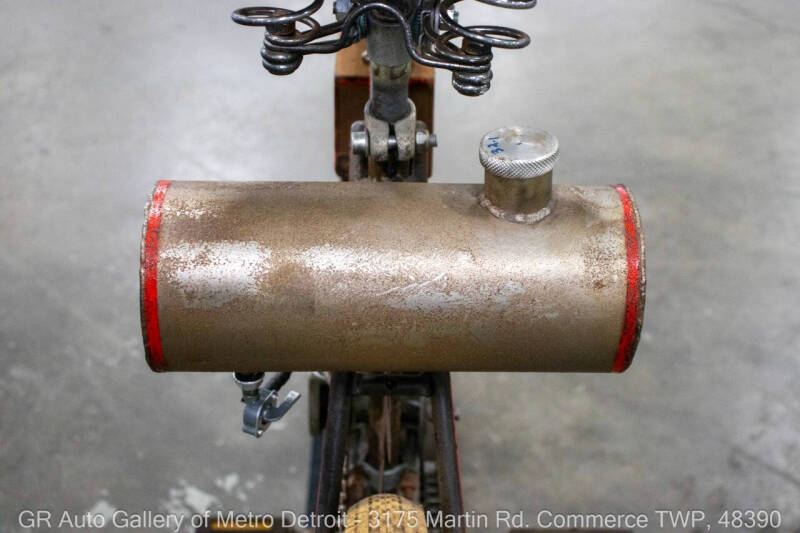 1908 Harley-Davidson Model 4