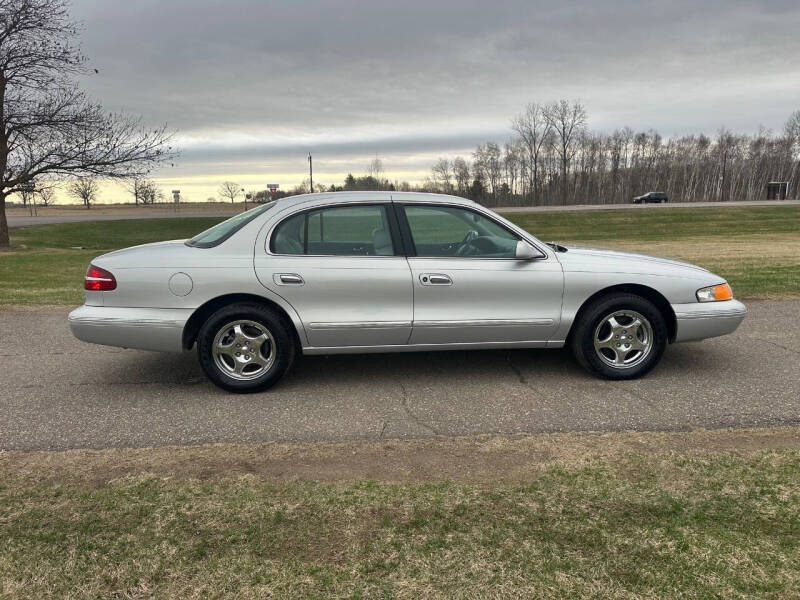 1997 Lincoln Continental