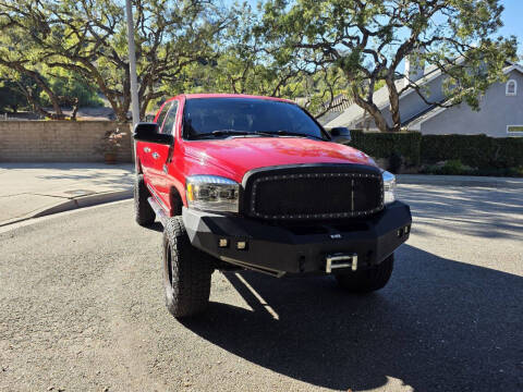 2008 Dodge Ram 2500 Laramie