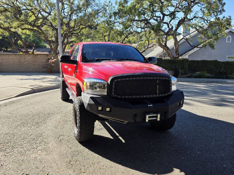 2008 Dodge Ram 2500 Laramie