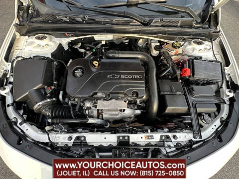 2018 Chevrolet Malibu LT