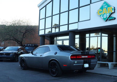 2012 Dodge Challenger SRT8 392
