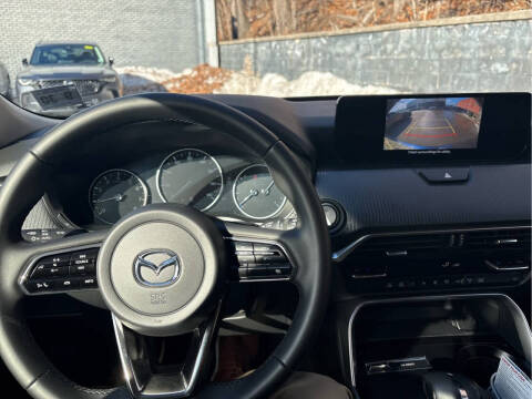 2025 Mazda CX-90 3.3 Turbo Select