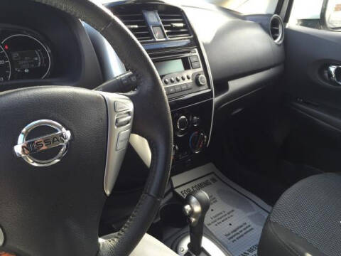 2015 Nissan Versa Note S