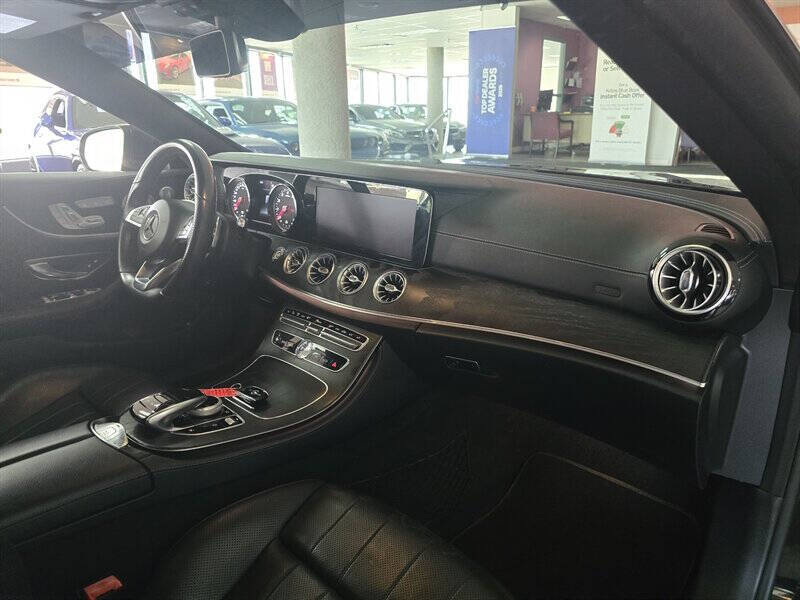 2018 Mercedes-Benz E-Class E 400