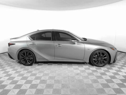 2024 Lexus IS 350 F SPORT
