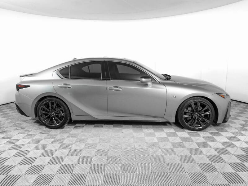 2024 Lexus IS 350 F SPORT