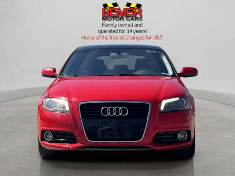 2011 Audi A3 2.0 TDI Premium Plus