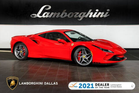 2020 Ferrari F8 Tributo