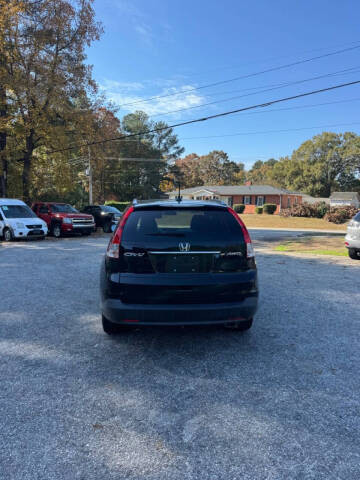 2013 Honda CR-V EX-L