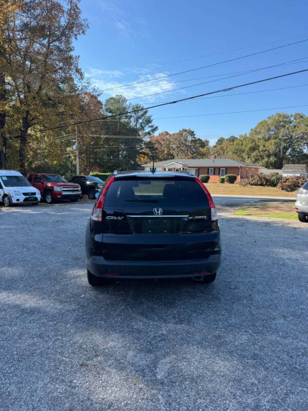 2013 Honda CR-V EX-L