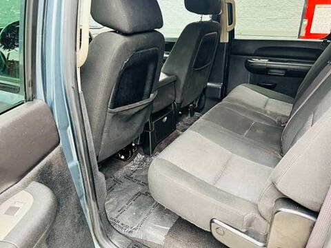 2011 Chevrolet Silverado 1500 LT