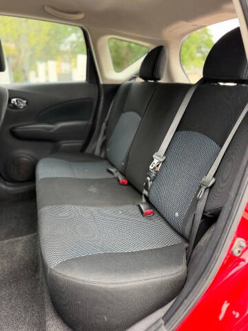 2015 Nissan Versa Note SV