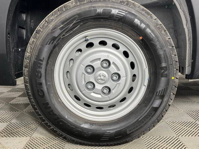 2026 RAM ProMaster