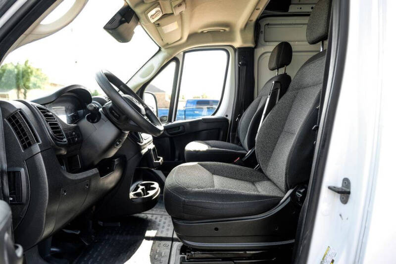 2023 RAM ProMaster 2500 159 WB