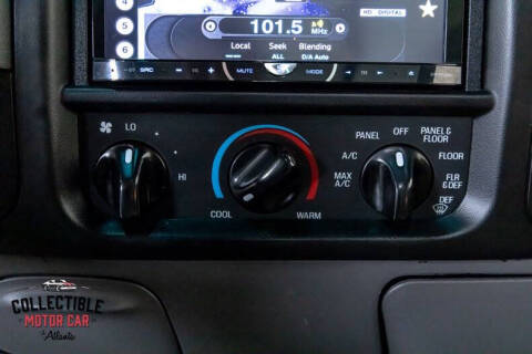 2000 Ford F-150 SVT Lightning