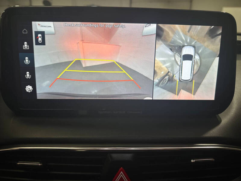 2022 Hyundai Santa Fe Calligraphy