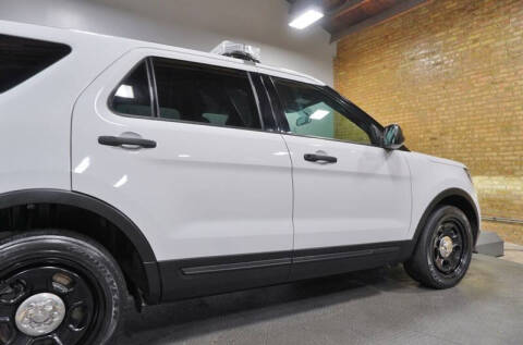 2019 Ford Explorer Police Interceptor Utility