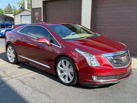 2016 Cadillac ELR