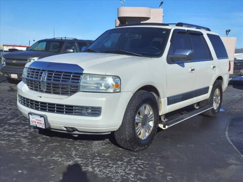2007 Lincoln Navigator for sale at Bruce Kirkham's Auto World in Yakima WA
