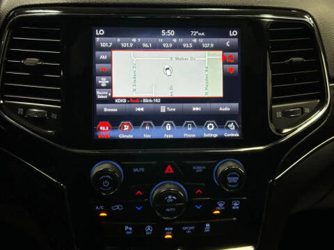 2022 Jeep Grand Cherokee WK Limited