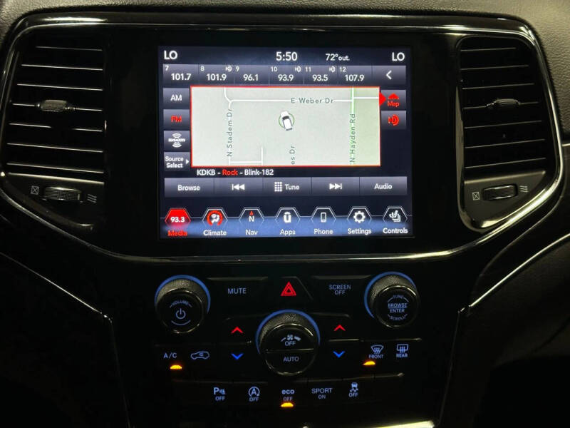 2022 Jeep Grand Cherokee WK Limited