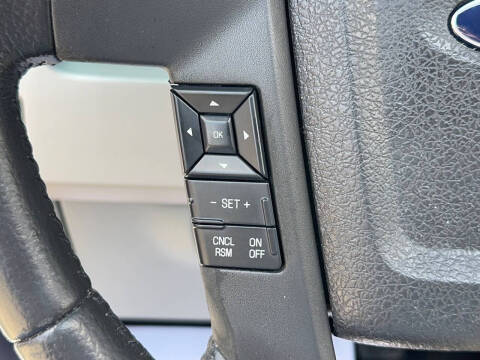 2013 Ford F-150 Lariat