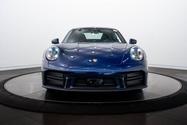 2026 Porsche 911 Carrera S