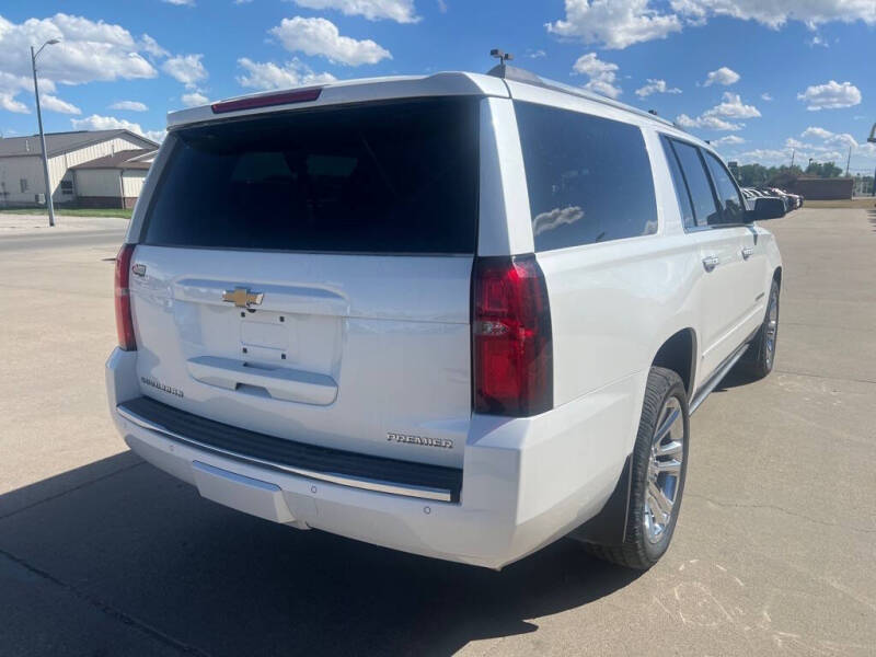 2020 Chevrolet Suburban Premier