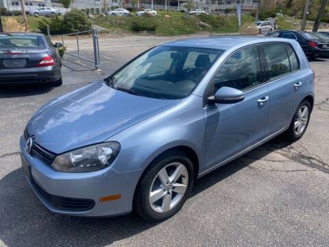 2011 Volkswagen Golf for sale at Premier Automart in Milford MA
