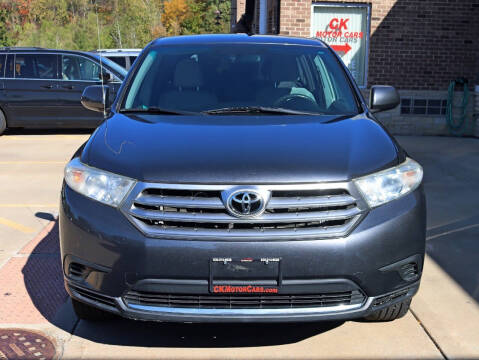 2011 Toyota Highlander