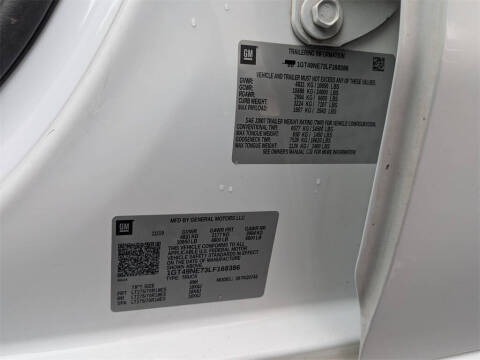 2020 GMC Sierra 2500HD