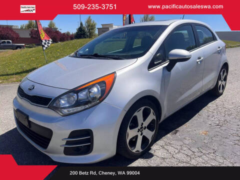 2016 Kia Rio 5-Door
