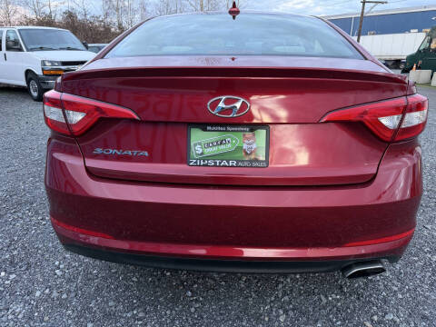 2015 Hyundai Sonata SE