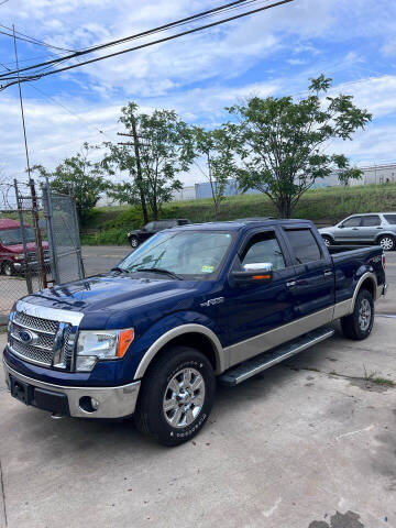 2010 Ford F-150 for sale at Belle Creole Associates Auto Group Inc in Trenton NJ