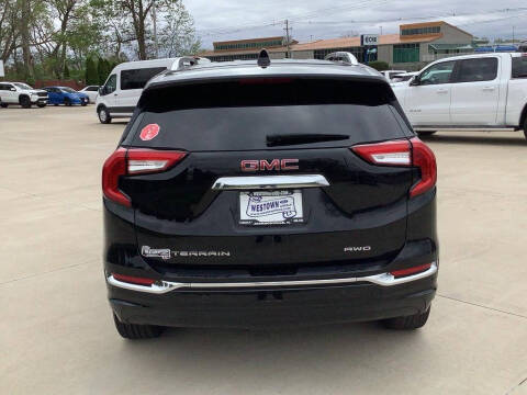 2023 GMC Terrain Denali