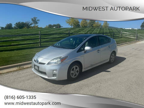 2010 Toyota Prius for sale at Midwest Autopark in Kansas City MO