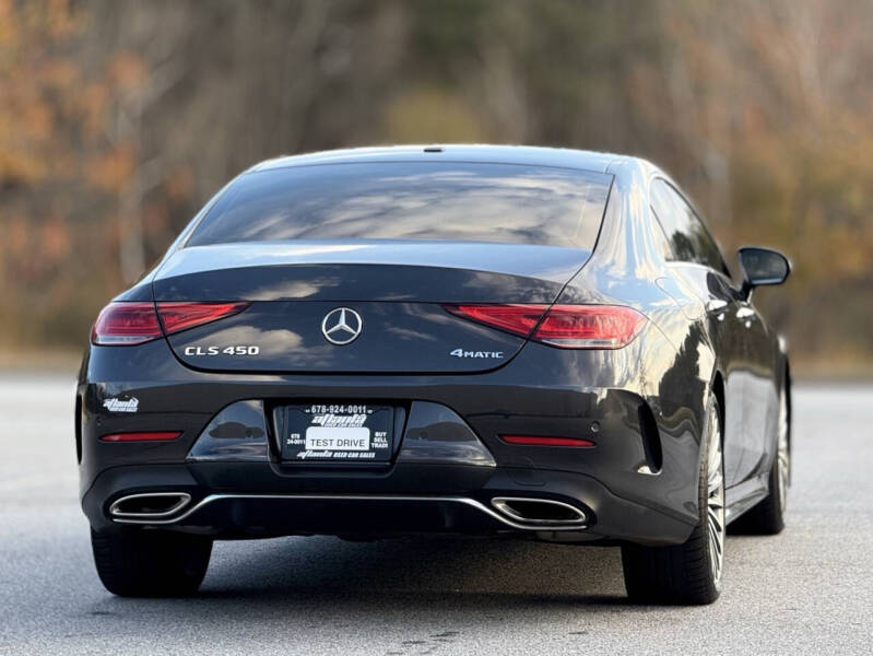 2022 Mercedes-Benz CLS CLS 450 4MATIC