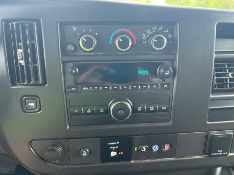 2019 Chevrolet Express LS 3500