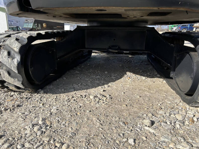 2018 Bobcat E32i Excavator