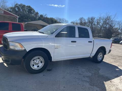 2020 RAM 1500 Classic for sale at R and L Sales of Corsicana in Corsicana TX