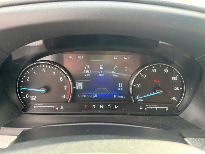 2023 Ford Explorer Timberline